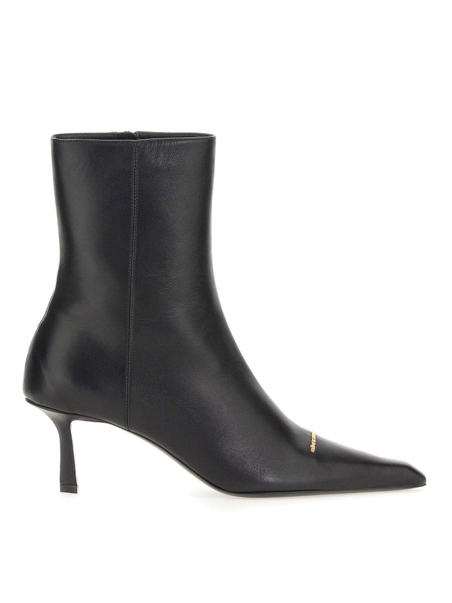Alexander Wang Bottes - Noir