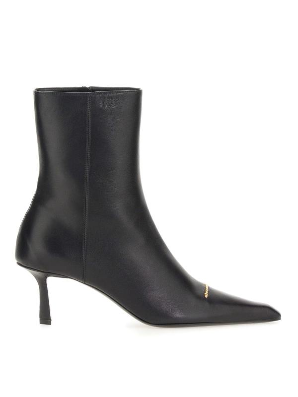 Alexander Wang Bottes - Noir