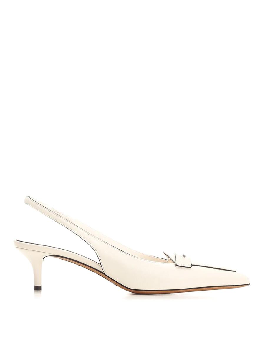 Valentino Garavani Mocassins - Blanc