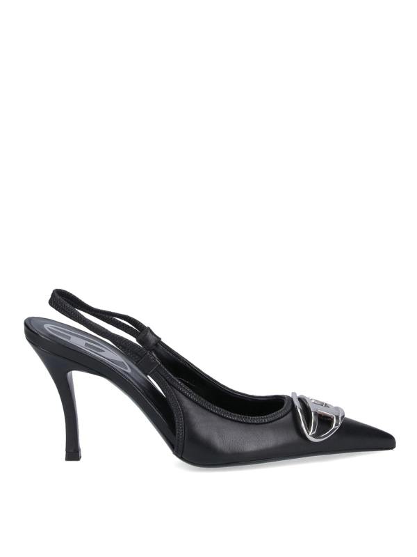 Diesel Chaussures À Talon - D-Venus