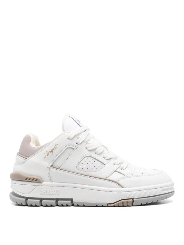 Axel Arigato Baskets - Blanc