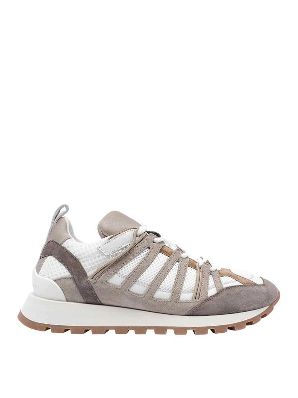 Brunello Cucinelli Baskets - Gris