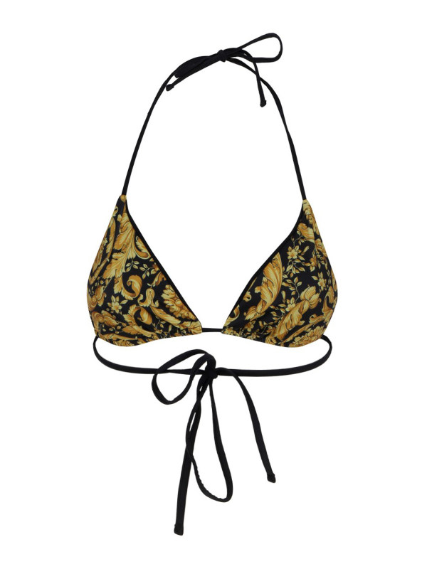 Versace Maillot De Bain - Noir