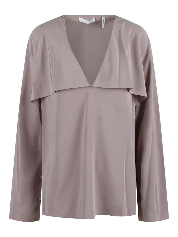 Helmut Lang Top - Gris