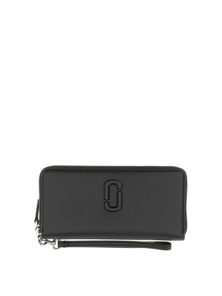 Marc Jacobs Portefeuilles - Noir