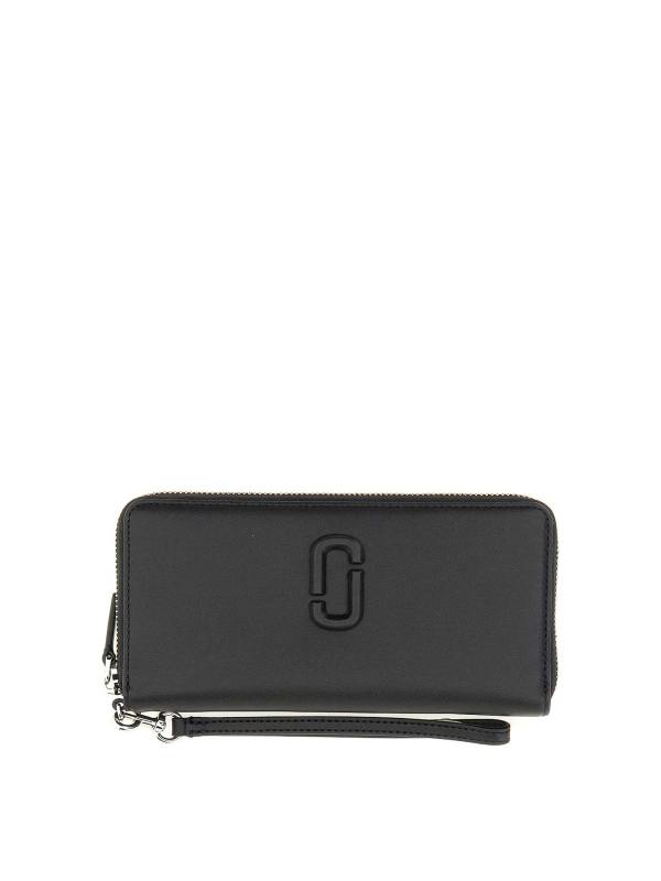 Marc Jacobs Portefeuilles - Noir