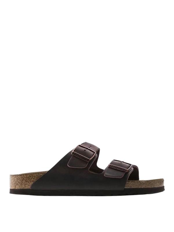 Birkenstock Sandales - Marron
