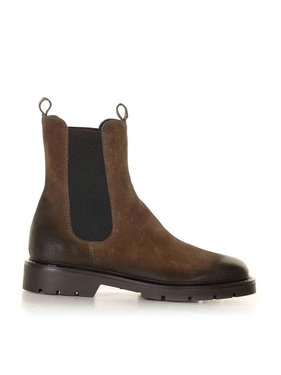 Carmens Bottines - Marron