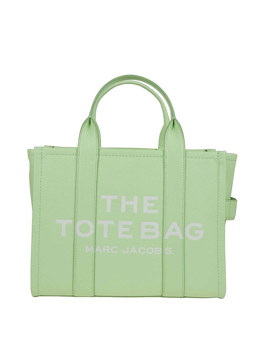 Marc Jacobs Sac Cabas - Vert