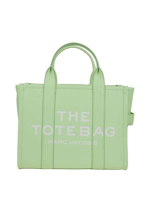 Marc Jacobs Sac Cabas - Vert