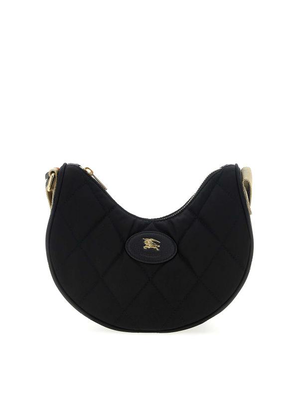 Burberry Sac Bandoulière - Noir