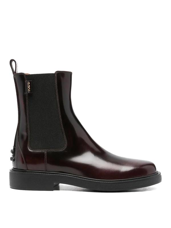Tod's Bottes - Beige