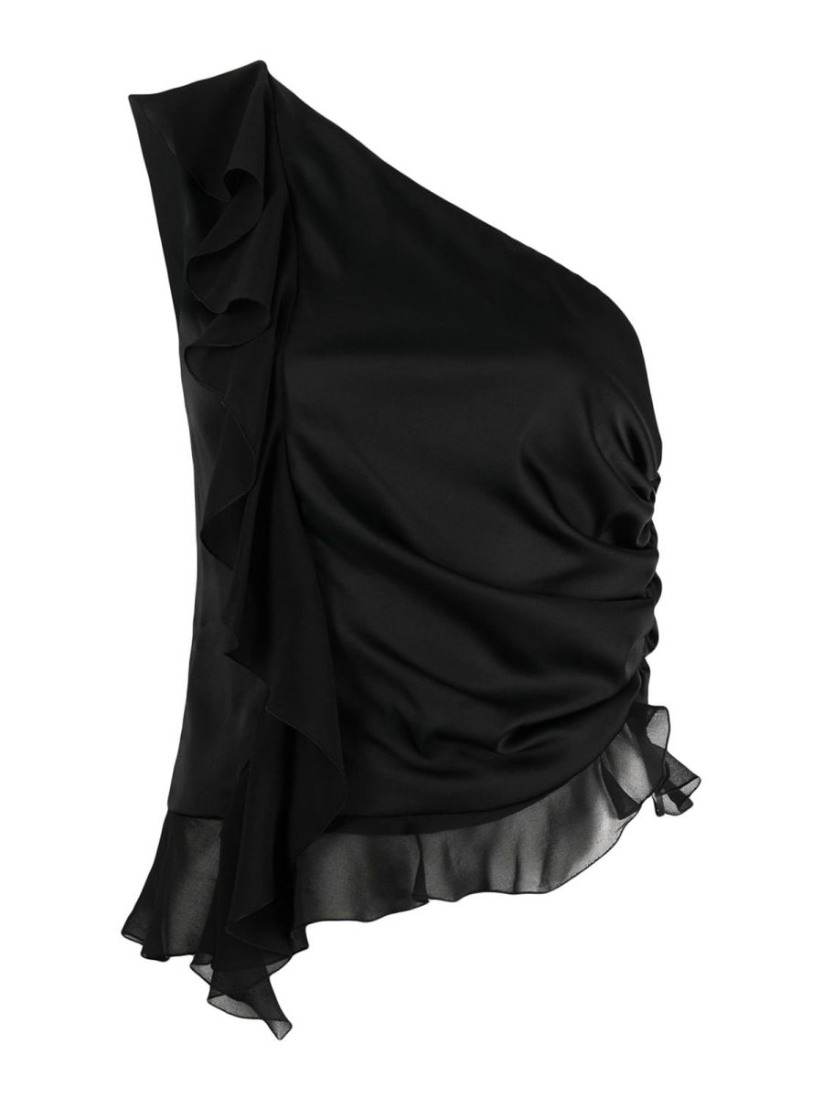 Pinko Top - Noir