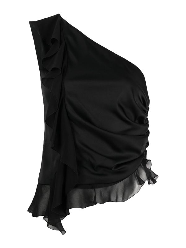 Pinko Top - Noir