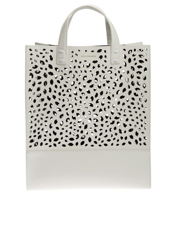 Lulu Guinness Sac Cabas - Thora L
