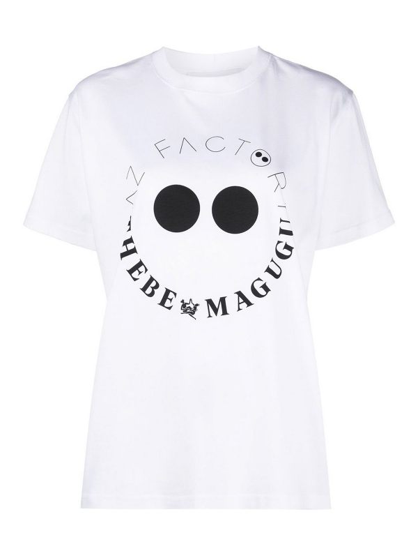 AZ Factory T-Shirt - Blanc