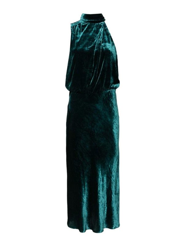 Pinko Robe Au Genou - Marcia