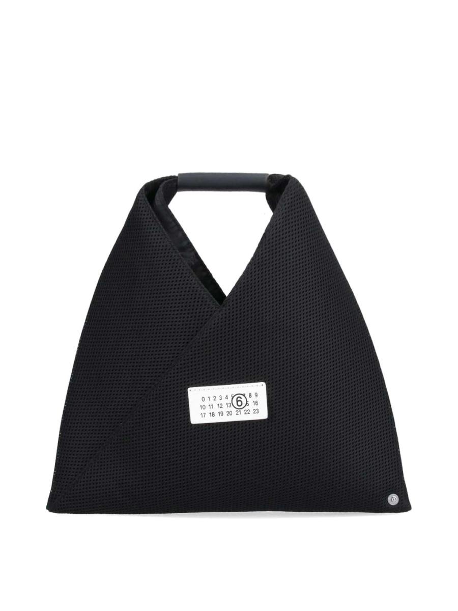 MM6 Maison Margiela Sac Bandoulière - Noir
