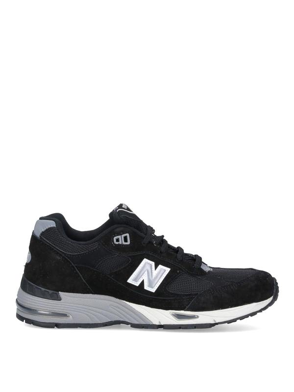 New Balance Baskets - Noir