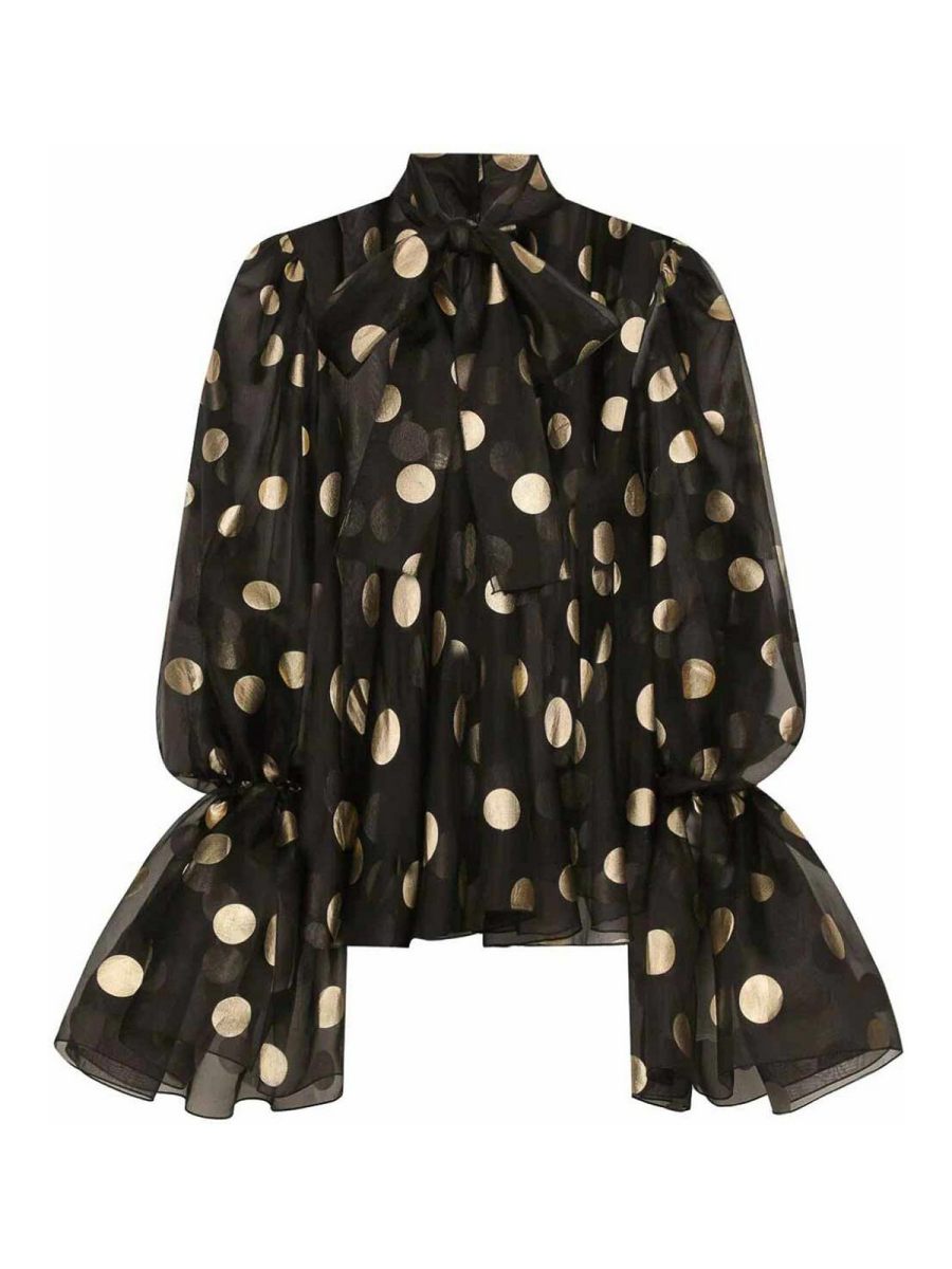 Dolce & Gabbana Blouse - Noir