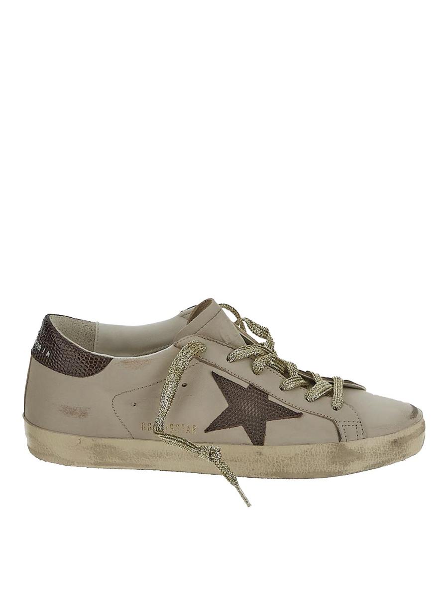 Golden Goose Baskets - Beige