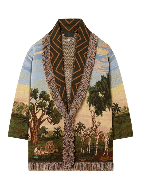 Alanui Cardigan - Multicolore