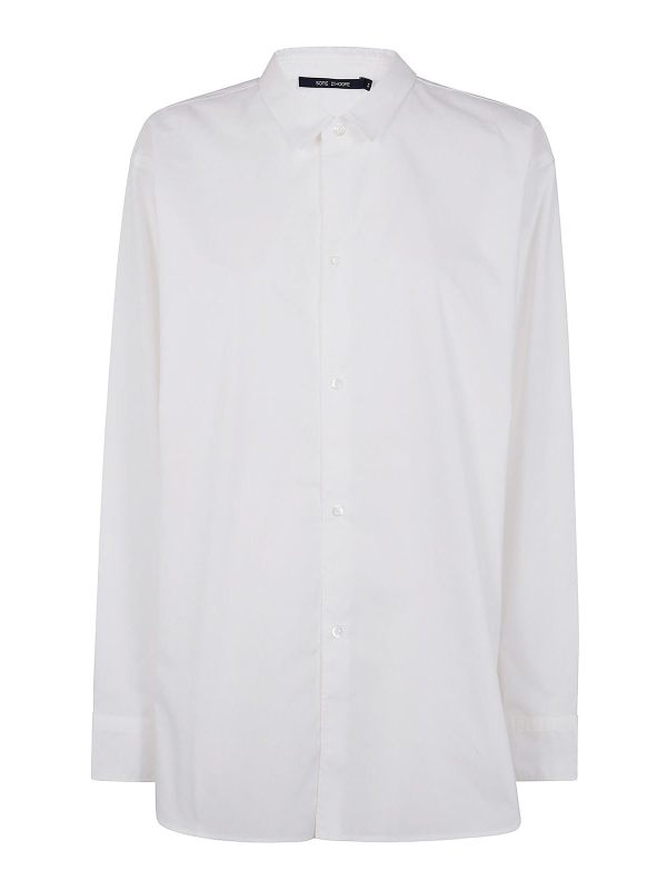 Sofie D'Hoore Chemise - Blanc