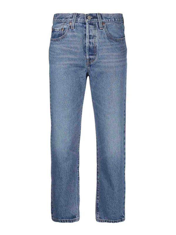 Levi'S Jean Bootcut - 501