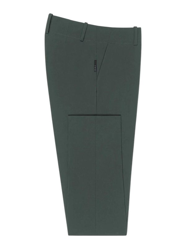 RRD Roberto Ricci Designs Pantalons Décontractés - Gris