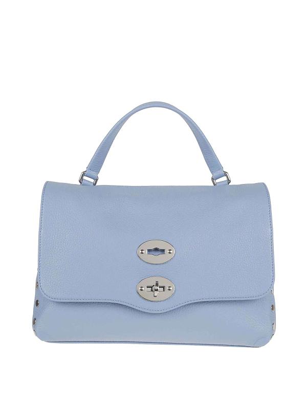 Zanellato Sac Cabas - Bleu