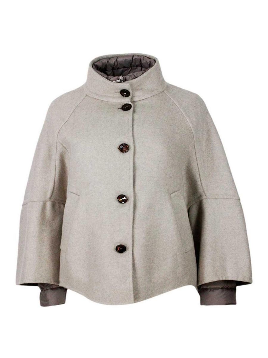 Moorer Veste Casual - Beige