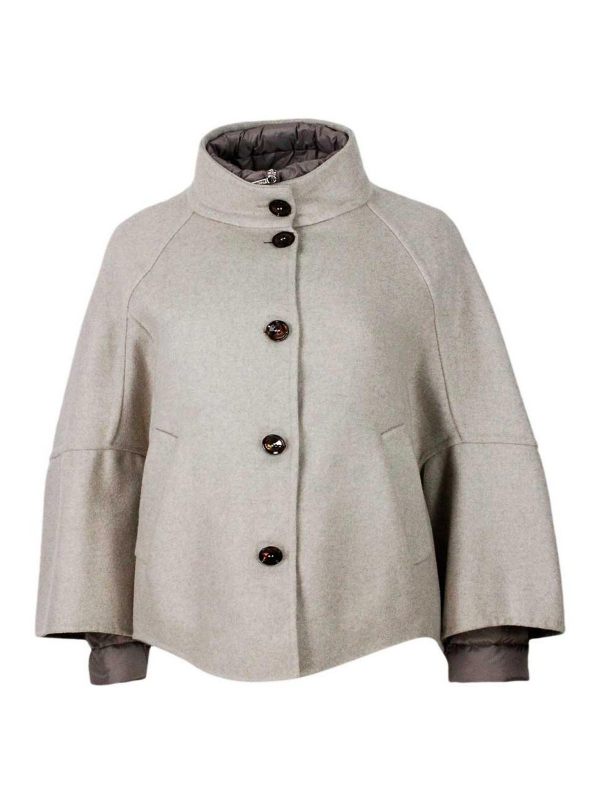 Moorer Veste Casual - Beige