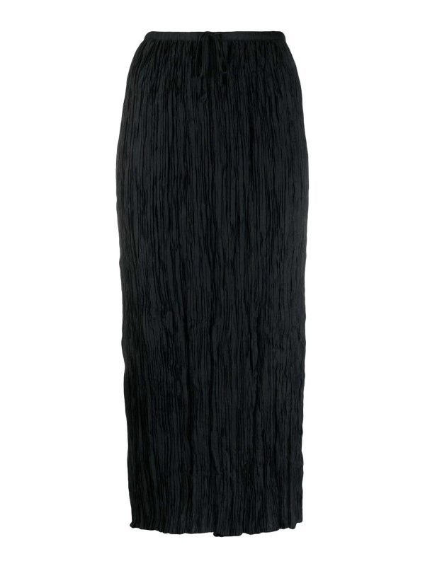Ulla Johnson Jupe Midi - Noir