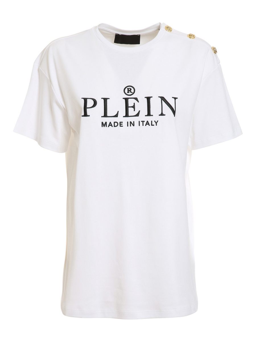Philipp Plein T-Shirt - Blanc