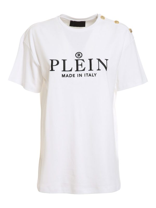 Philipp Plein T-Shirt - Blanc