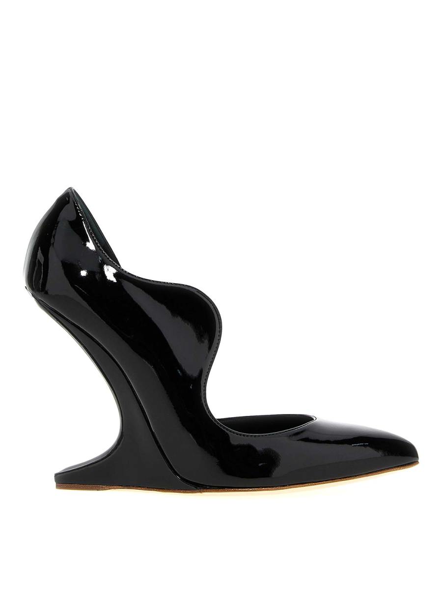 Nicolò Beretta Chaussures À Talon - Noir