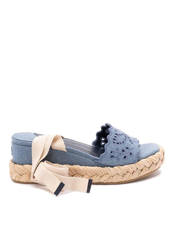 Jimmy Choo Espadrilles - Marron