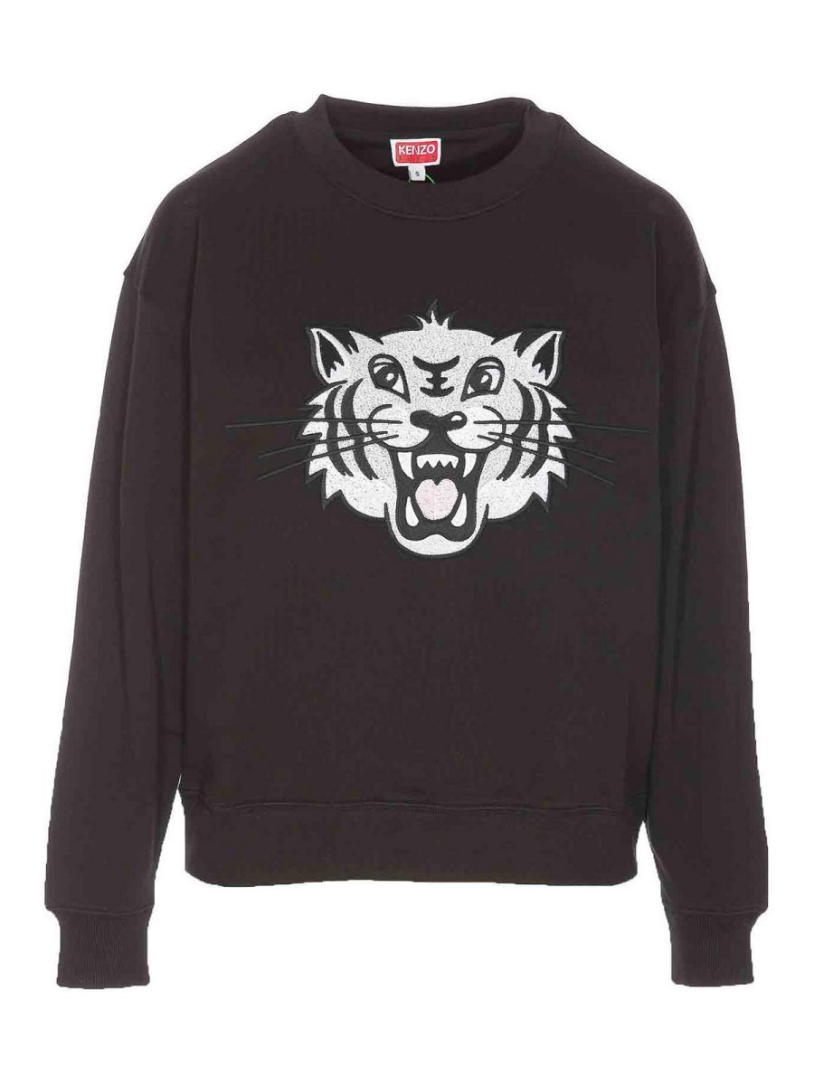 Kenzo Sweat-Shirts - Noir