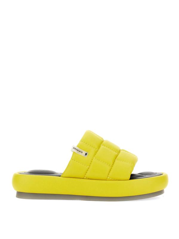 Premiata Sandales - Jaune