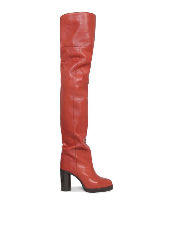 Isabel Marant Bottes - Laelle Cuissard