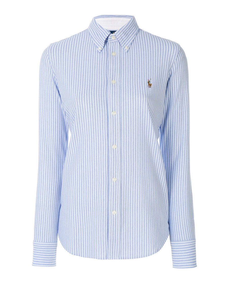 Polo Ralph Lauren Chemise - Bleu Clair
