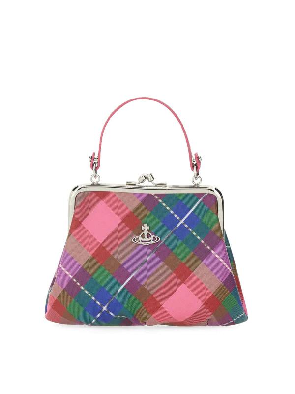 Vivienne Westwood Sac Bandoulière - Multicolor
