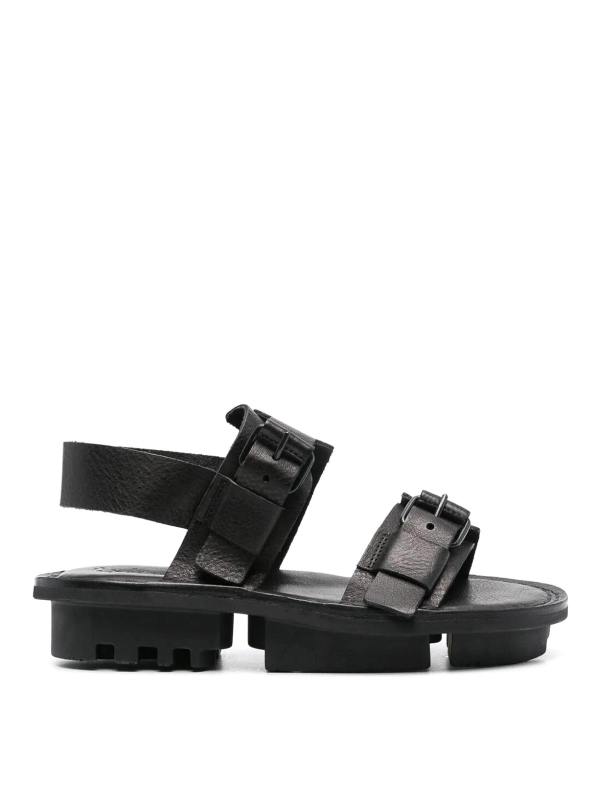 Trippen Sandales - Noir