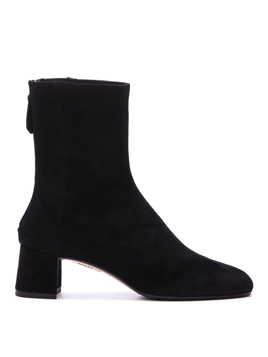 Aquazzura Bottines - Noir