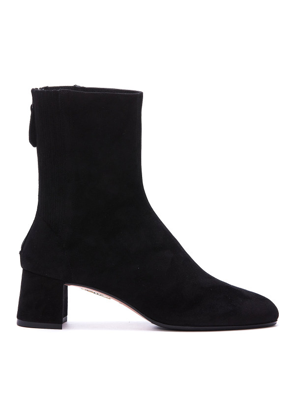 Aquazzura Bottines - Noir