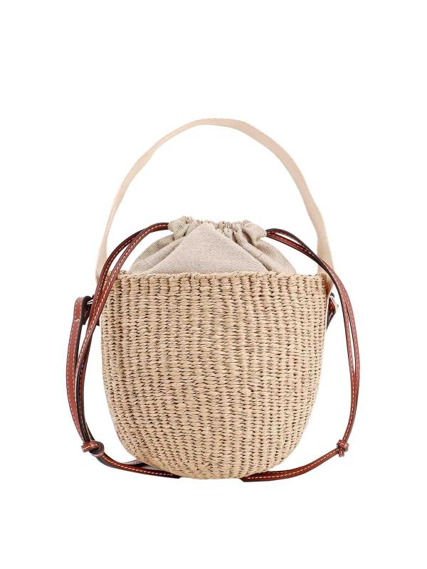 Chloe' Sac Bandoulière - Beig