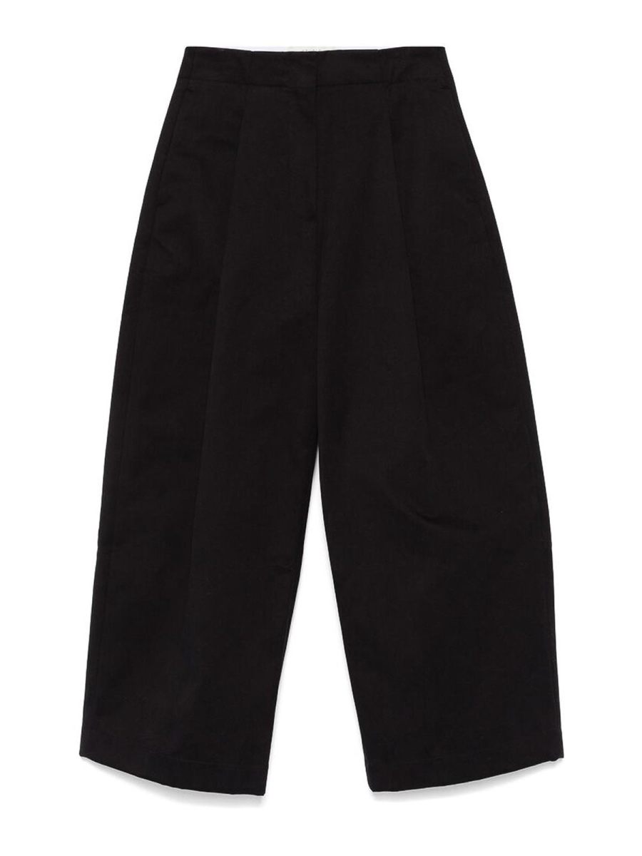 Studio Nicholson Pantalons Décontractés - Noir