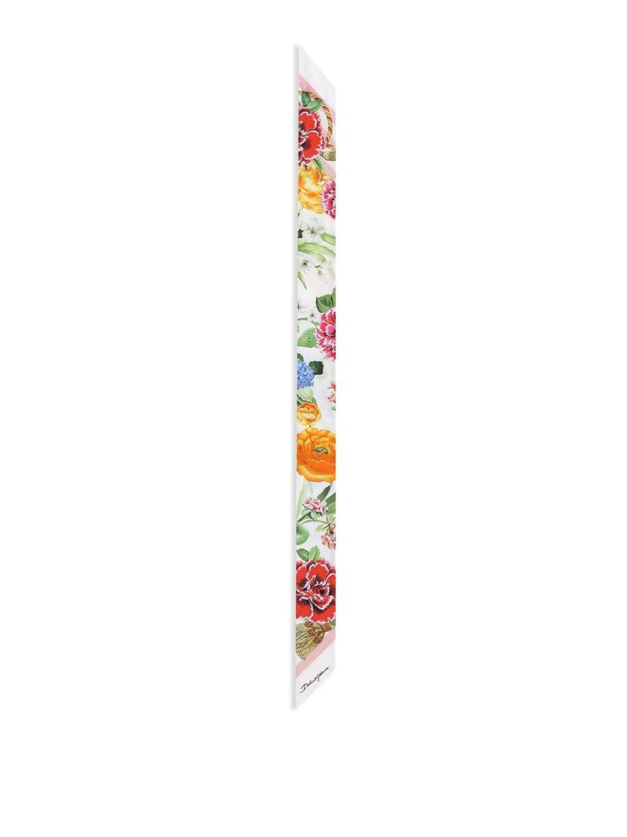 Dolce & Gabbana Étole - Blanc