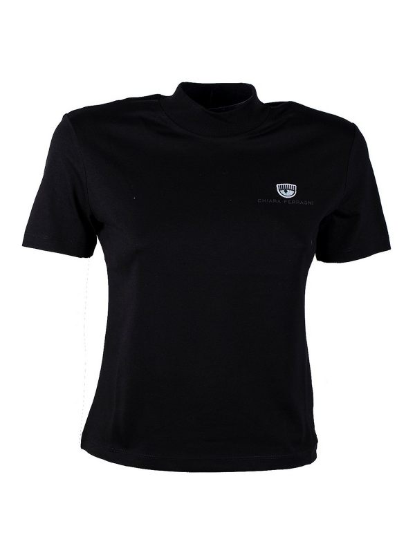 Chiara Ferragni T-Shirt - Noir