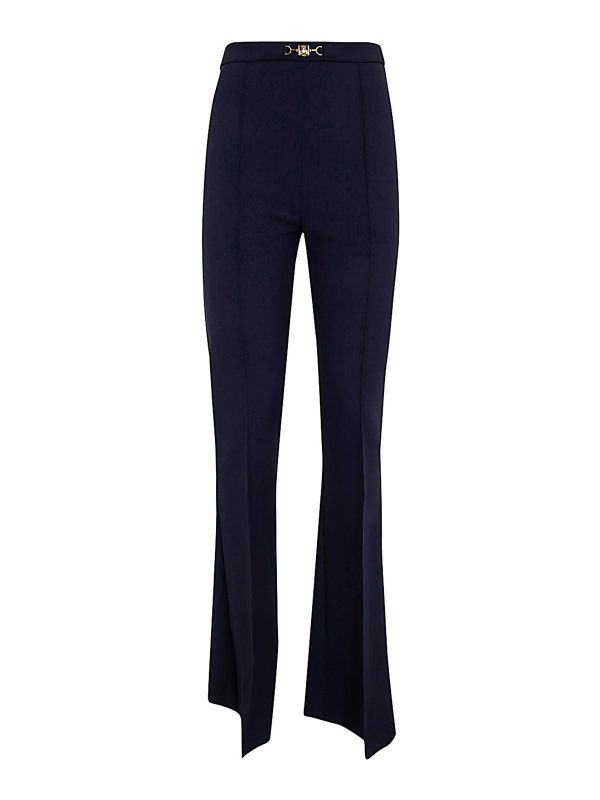 Elisabetta Franchi Short - Bleu